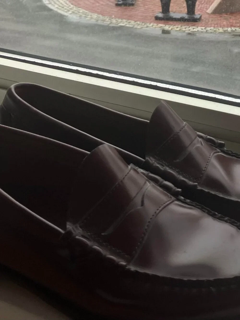 LL Bean Penny Loafers